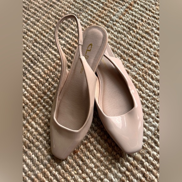 NEW Chinese laundry slingback flats - Picture 4 of 5
